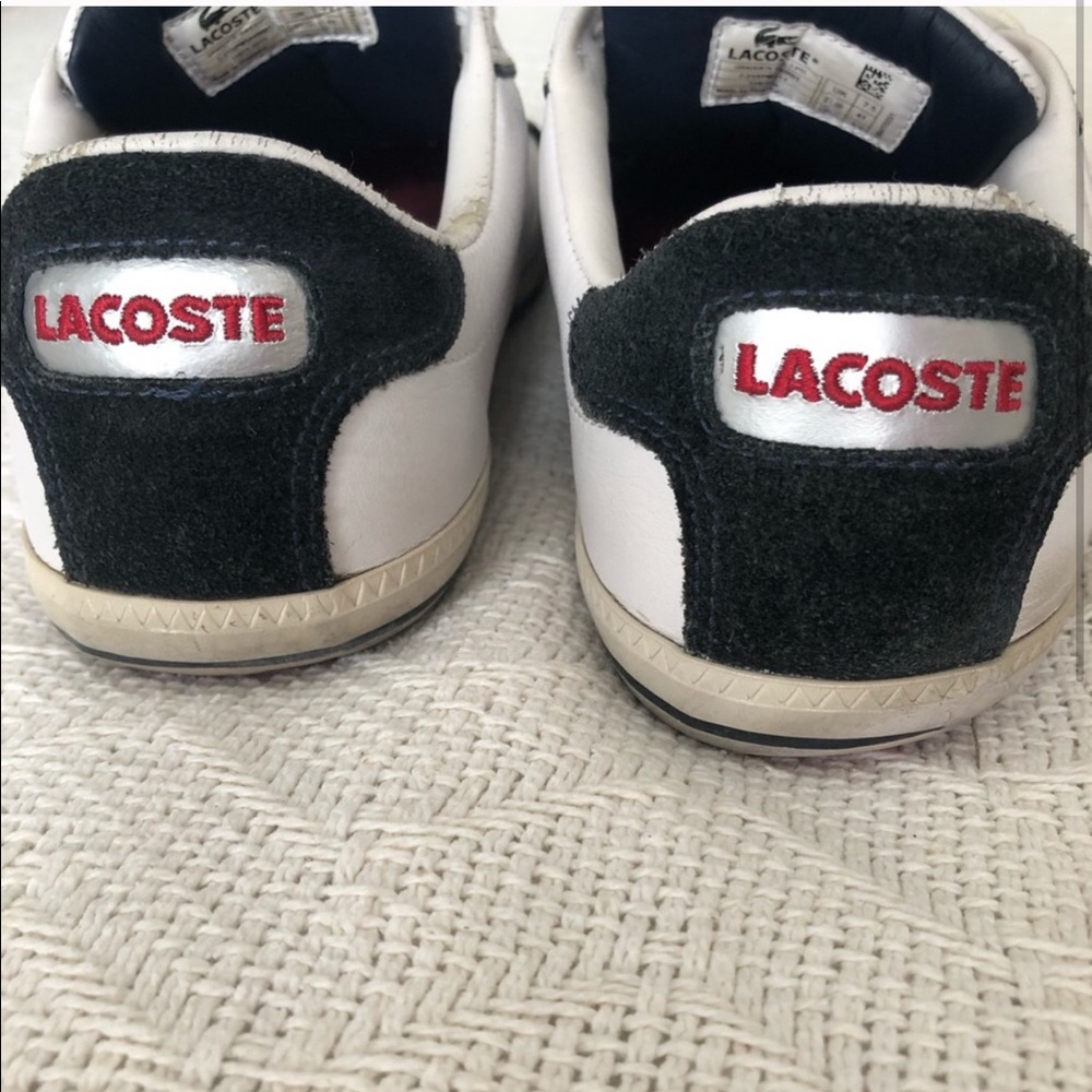 Men’s Lacoste Shoes